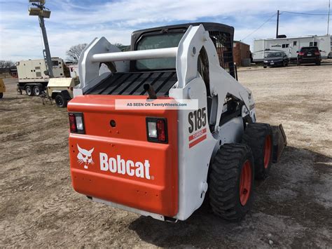 hydraulic skid steer high flow